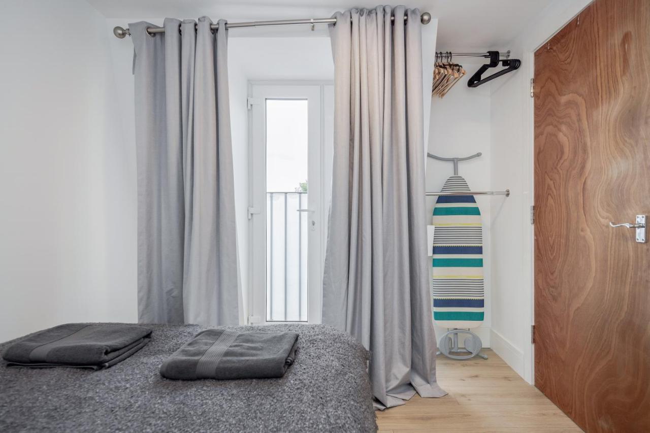 Kensington Apartments London Bagian luar foto