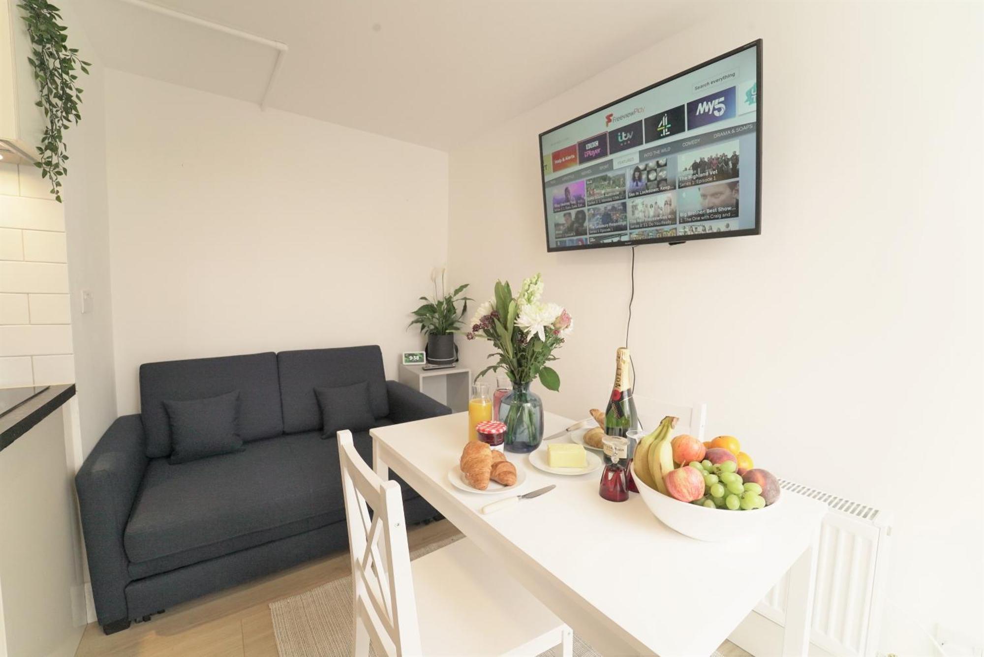 Kensington Apartments London Bagian luar foto