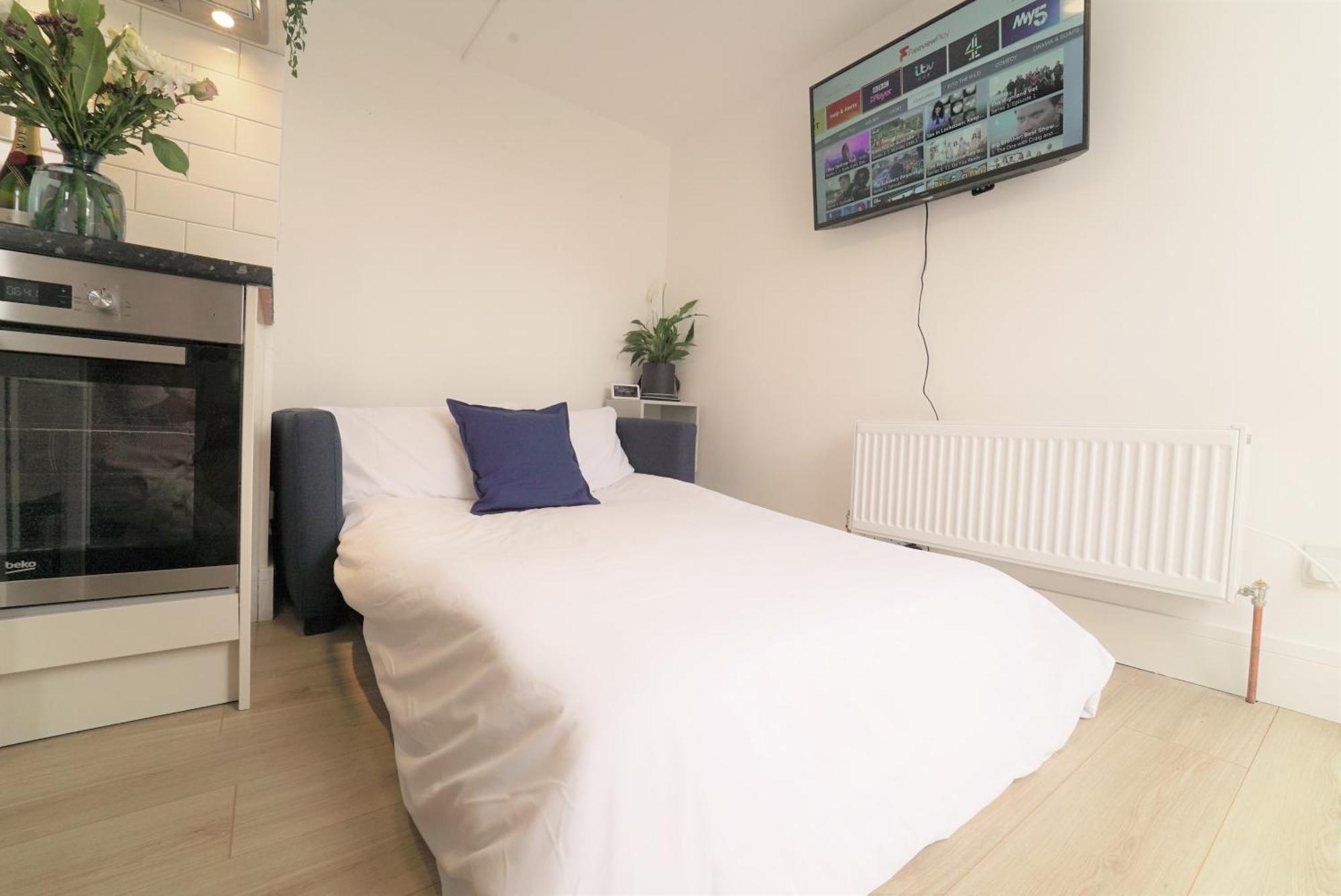 Kensington Apartments London Bagian luar foto