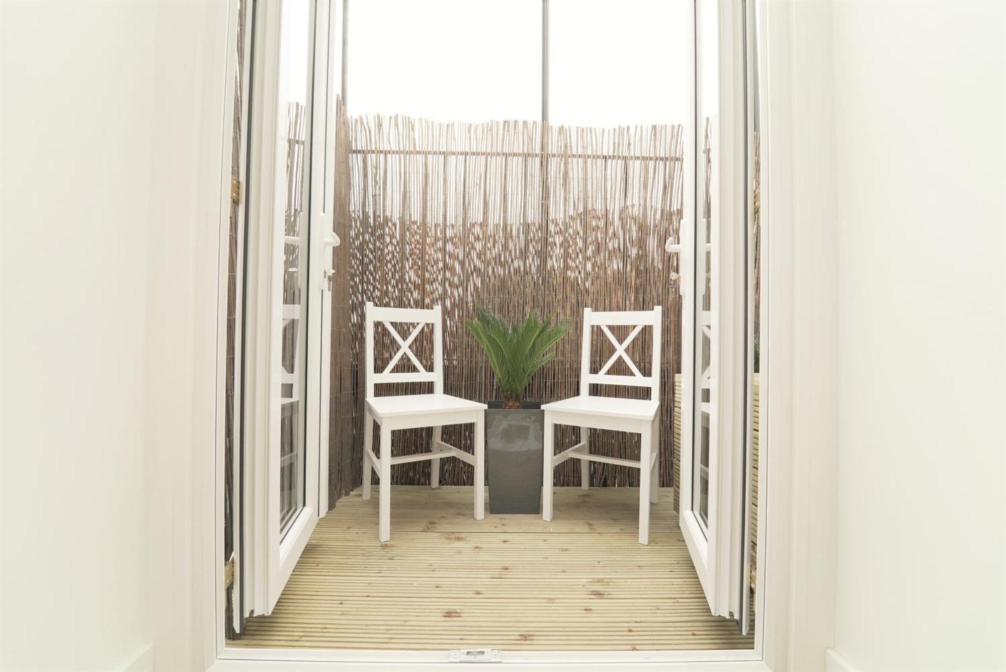 Kensington Apartments London Bagian luar foto